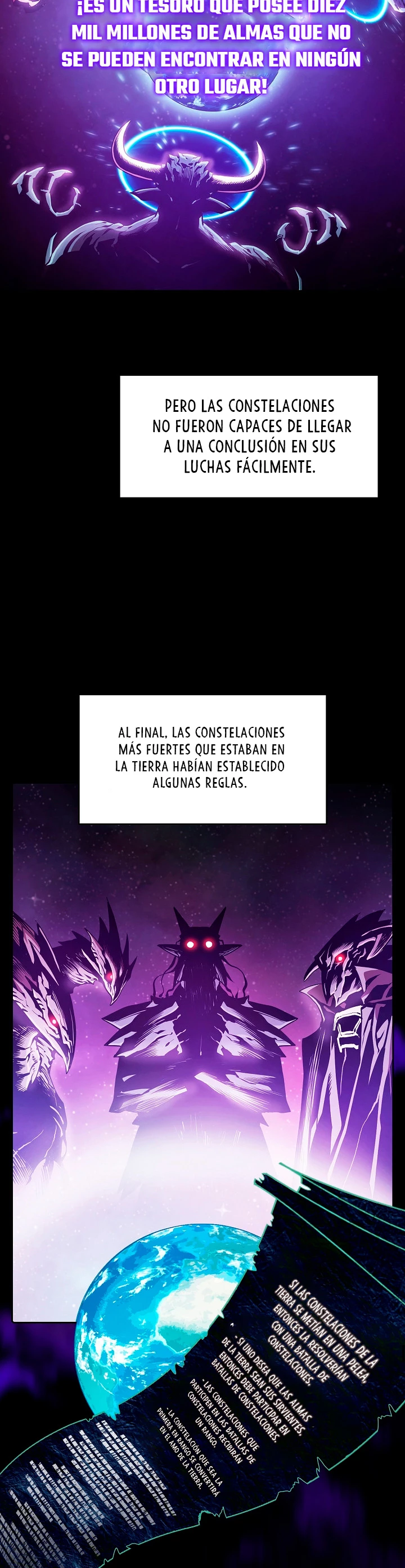 La Constelación que Regresa del Infierno > Capitulo 56 > Page 321